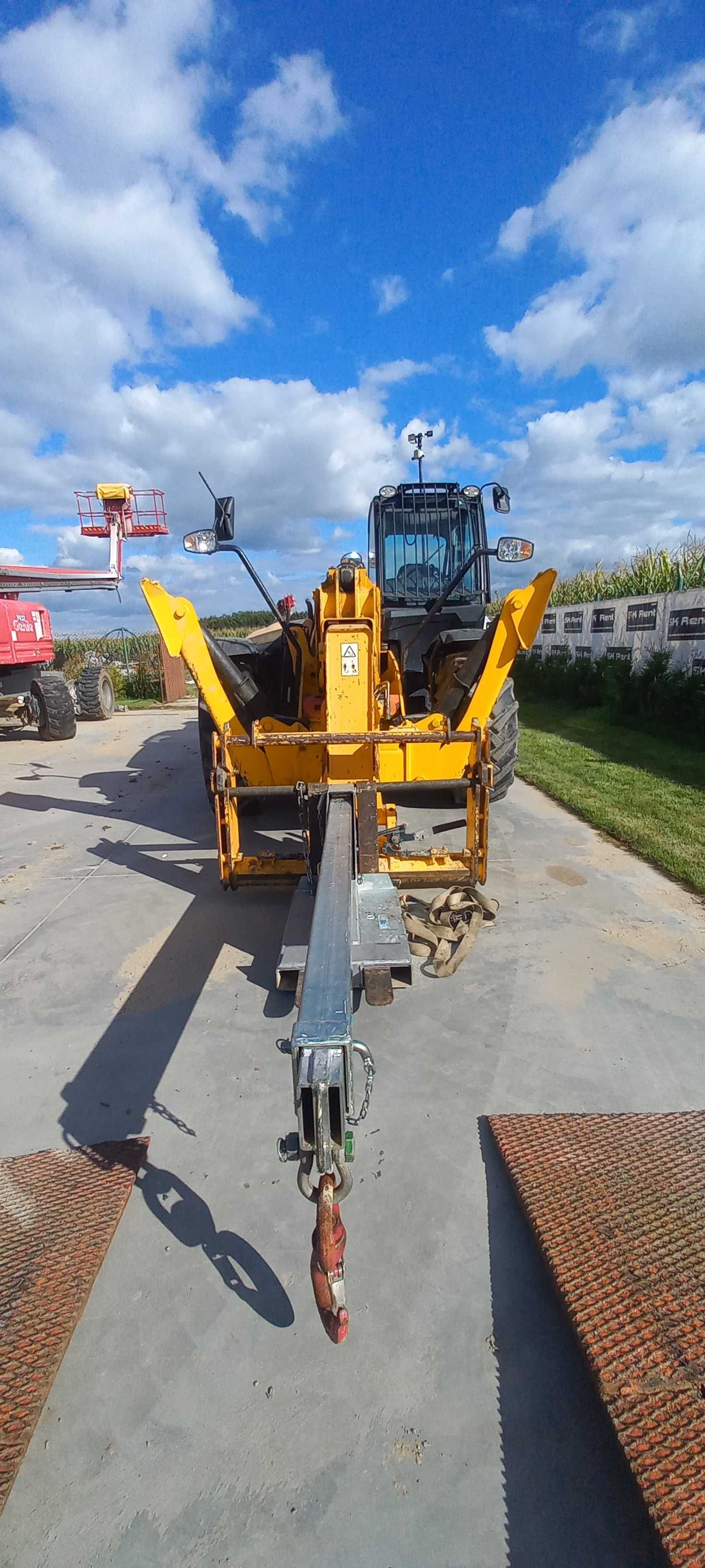 Ładowarka teleskopowa 17M JCB 540-170