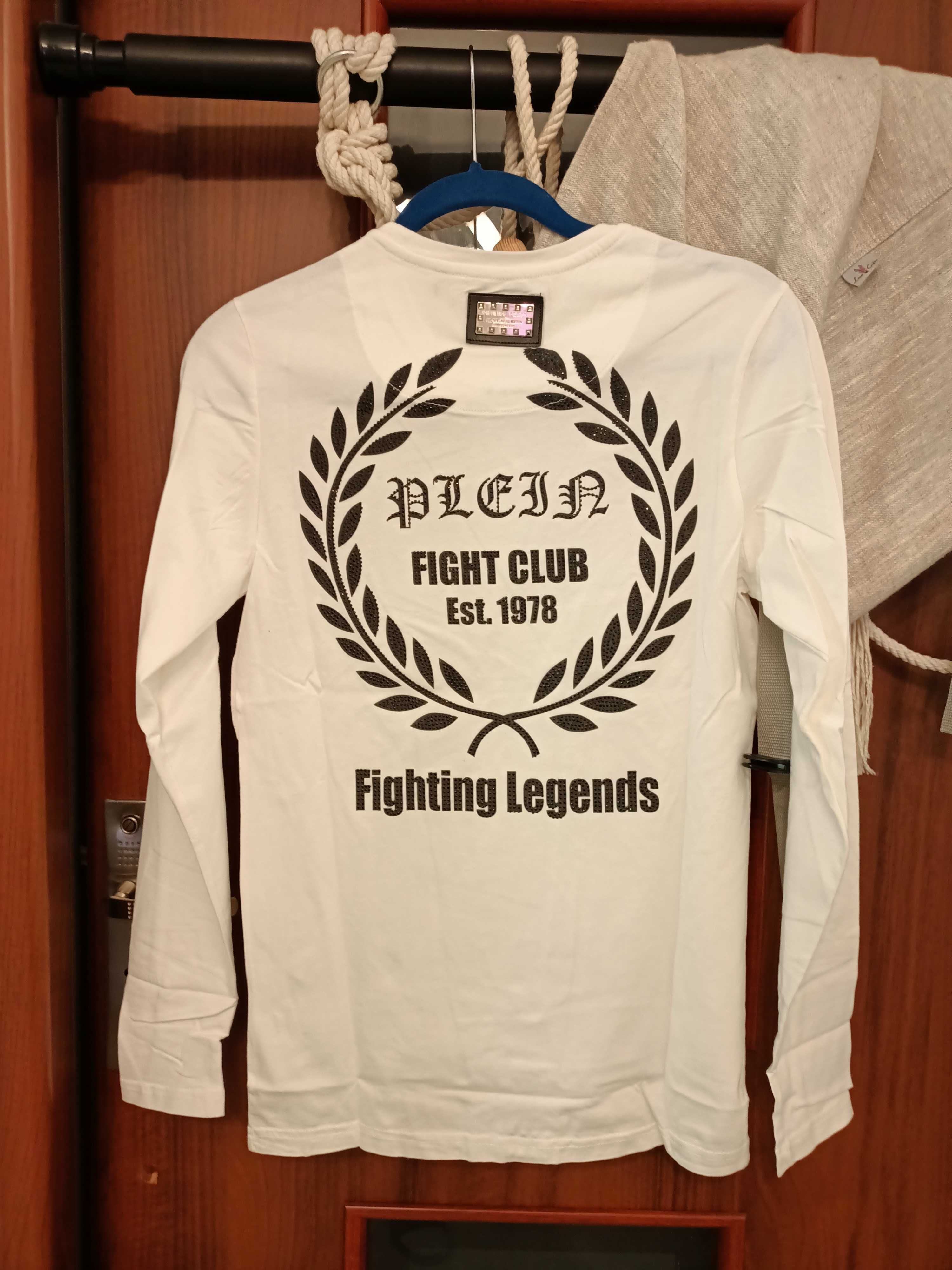Philipp Plein Muhammad Ali longsleeve