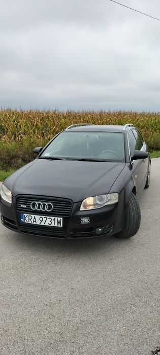 Audi A4 B7 2007 r.