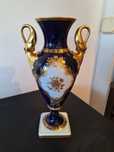 Vaso de Coleção Echt Kobalt (Scharffeuer Imperial)