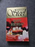 Danielle Steel "Happy birthday"