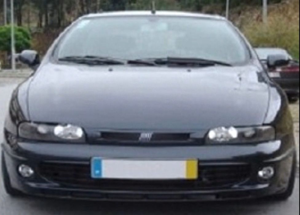 Fiat Bravo JTD 12/2001