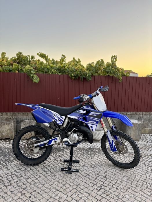 Yamaha Yz 125 de 2001