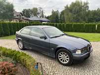 1997 BMW e36 316i compact lpg