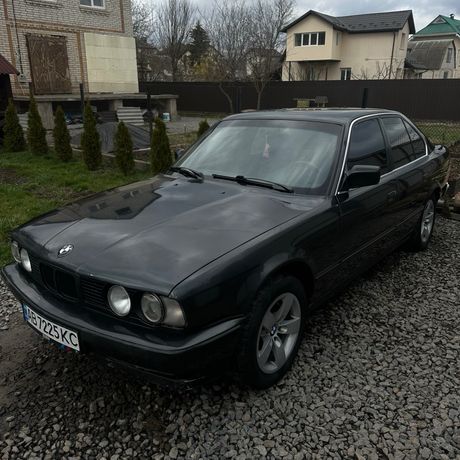 BMW E34 m20b25 не на ходу