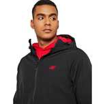 4F kurtka męska softshell S-3XL
