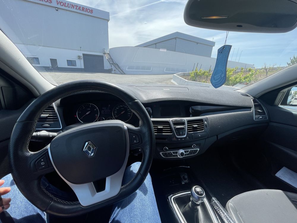 Renault laguna 2011