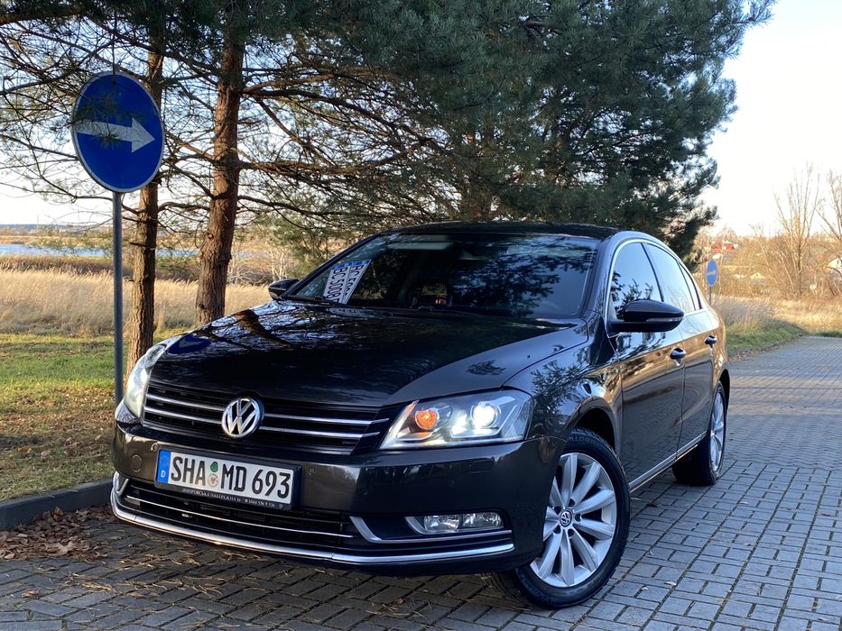 Passat B7 2014. 1.8т Avtomat