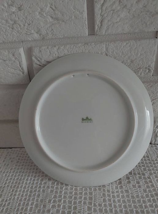 Rosenthal Bjorn Wiinblad talerz ścienny.