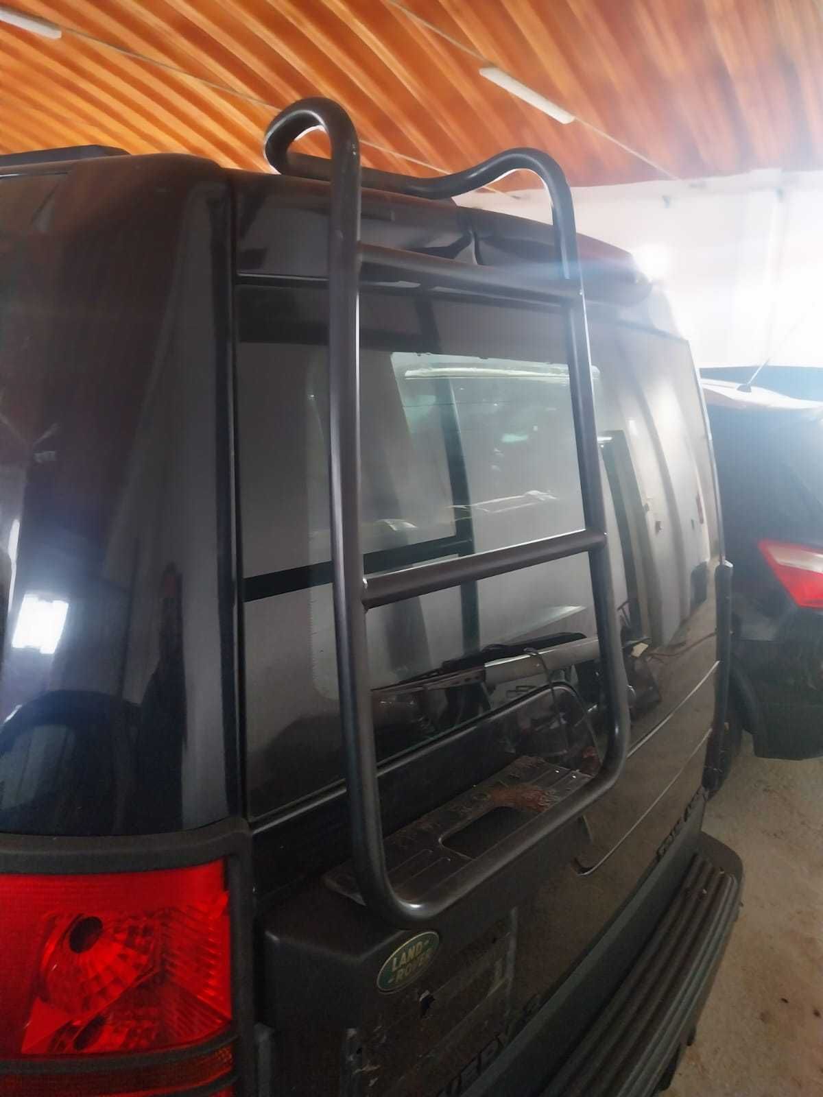 Land Rover Discovery TDV6 HSE Ano 2005 para Peças