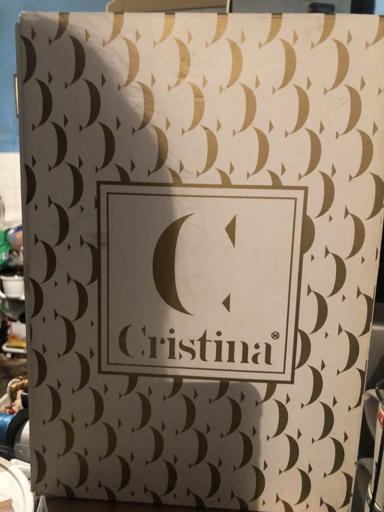 Enciclopedia  Cristina Ferreira