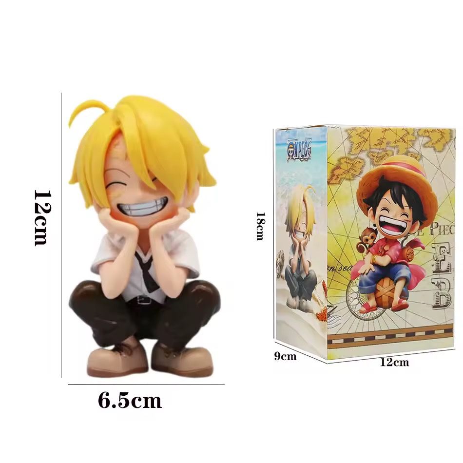 Фігурки One Piece