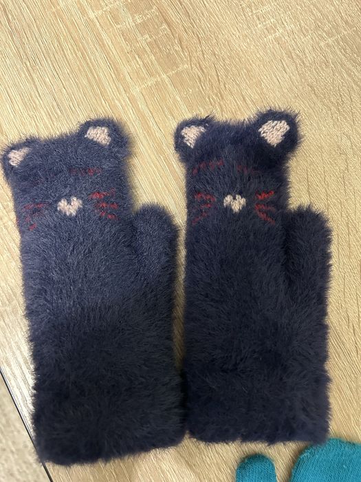 Рукавички дитячі