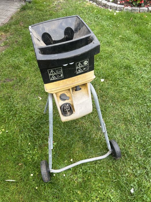 Rozdrabniacz do gałęzi