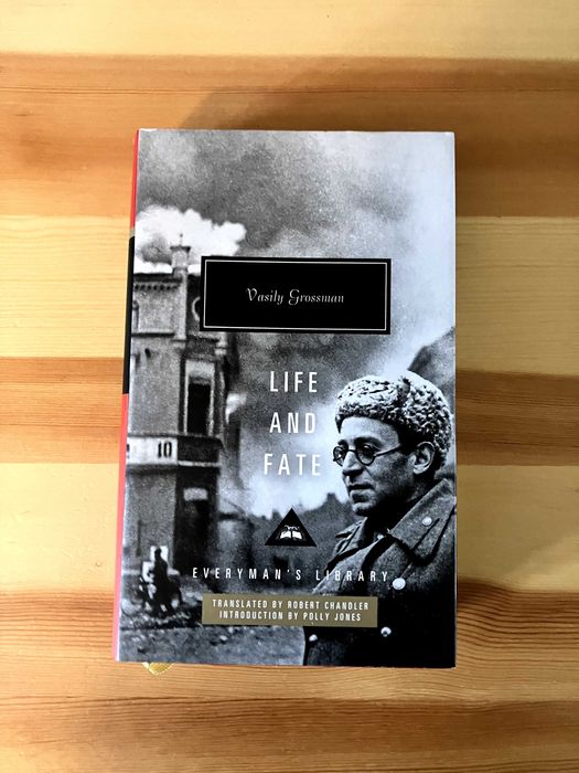 NOVO Life And Fate de Vasily Grossman