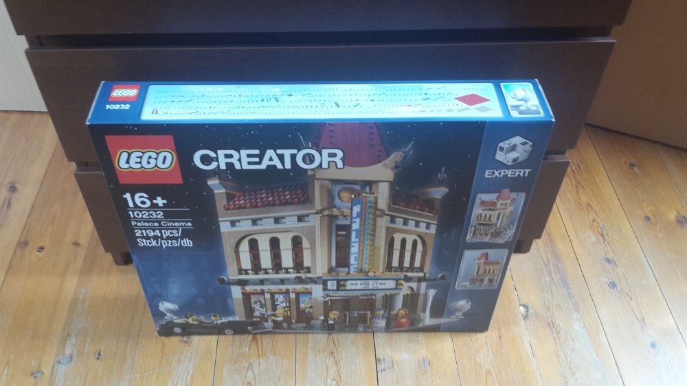 LEGO 10232 Palace Cinema