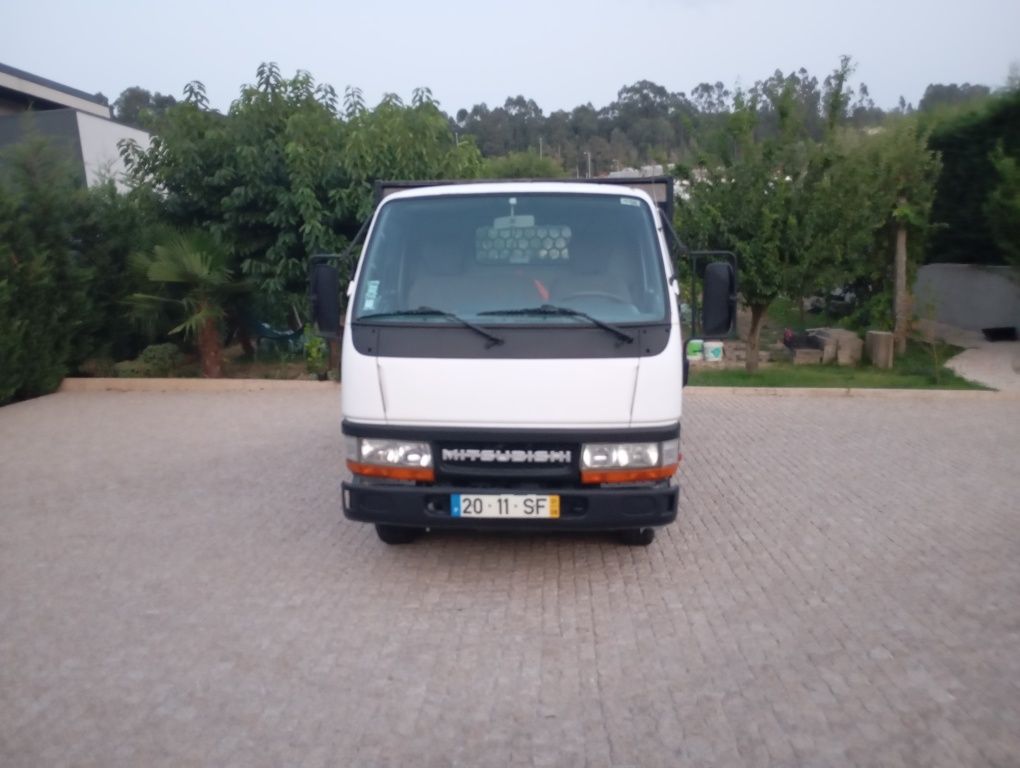 Venda carrinha basculante