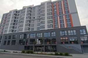 Продаж 1к квартири 56.7 кв. м на вул. Привокзальна 30