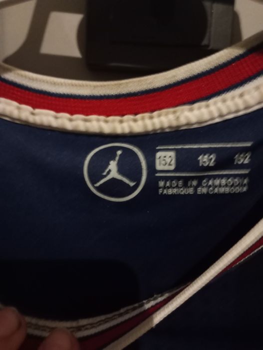 Koszulka Psg Jordan Messi