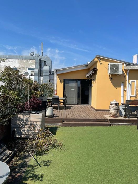 Центр, Дерибасовская, аренда 3х пентахуса с террасой!