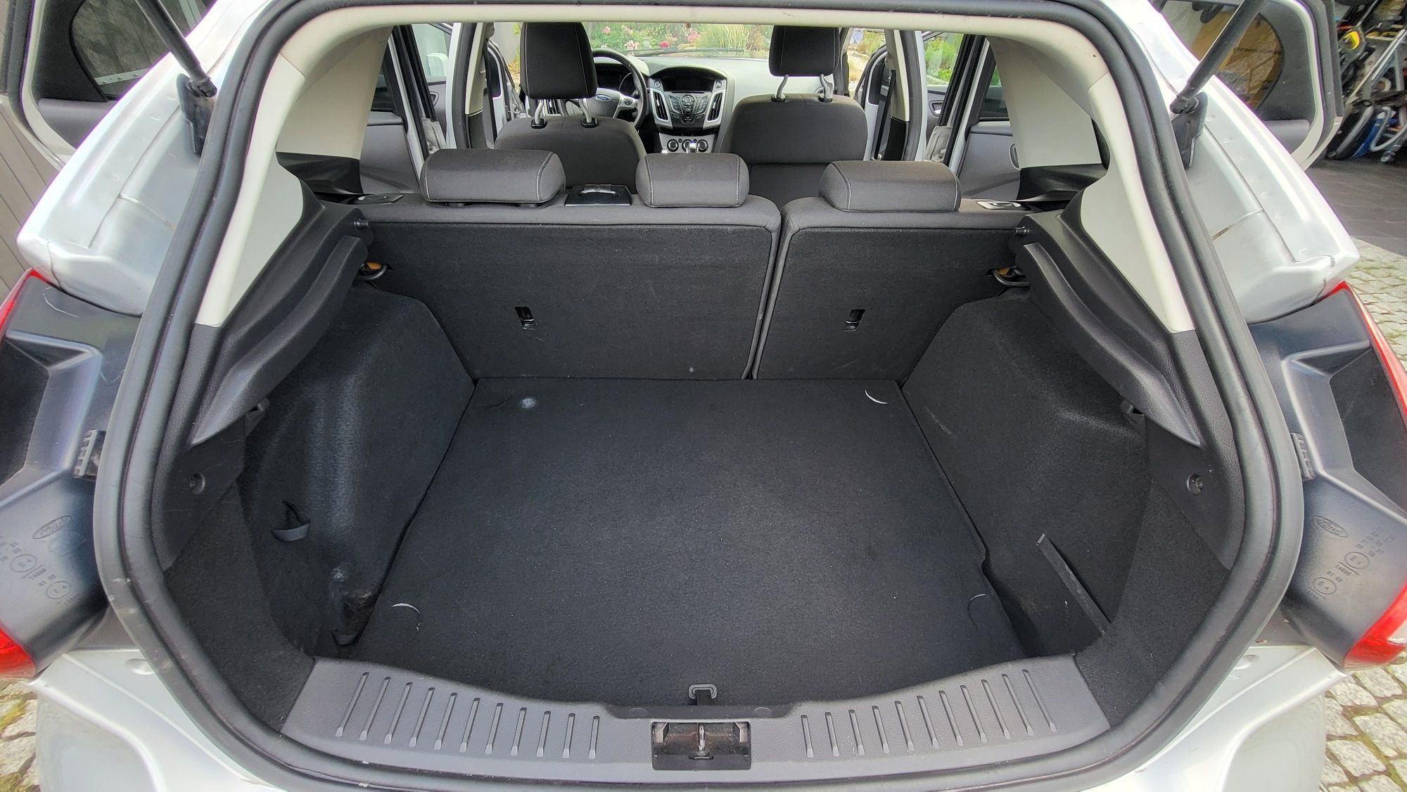 Ford Focus MK3 2.0d