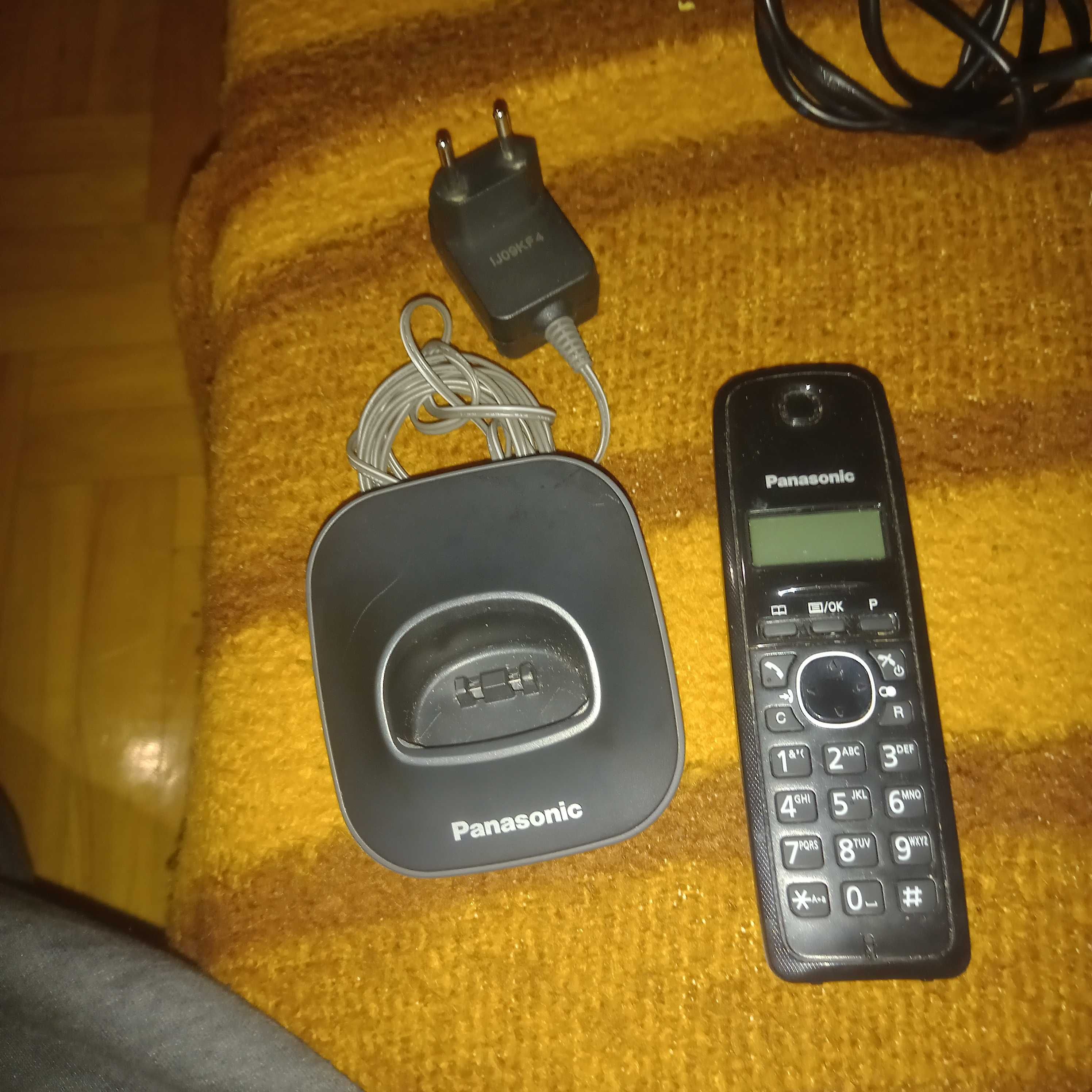Telefon Panasonic KX-TG1611PD