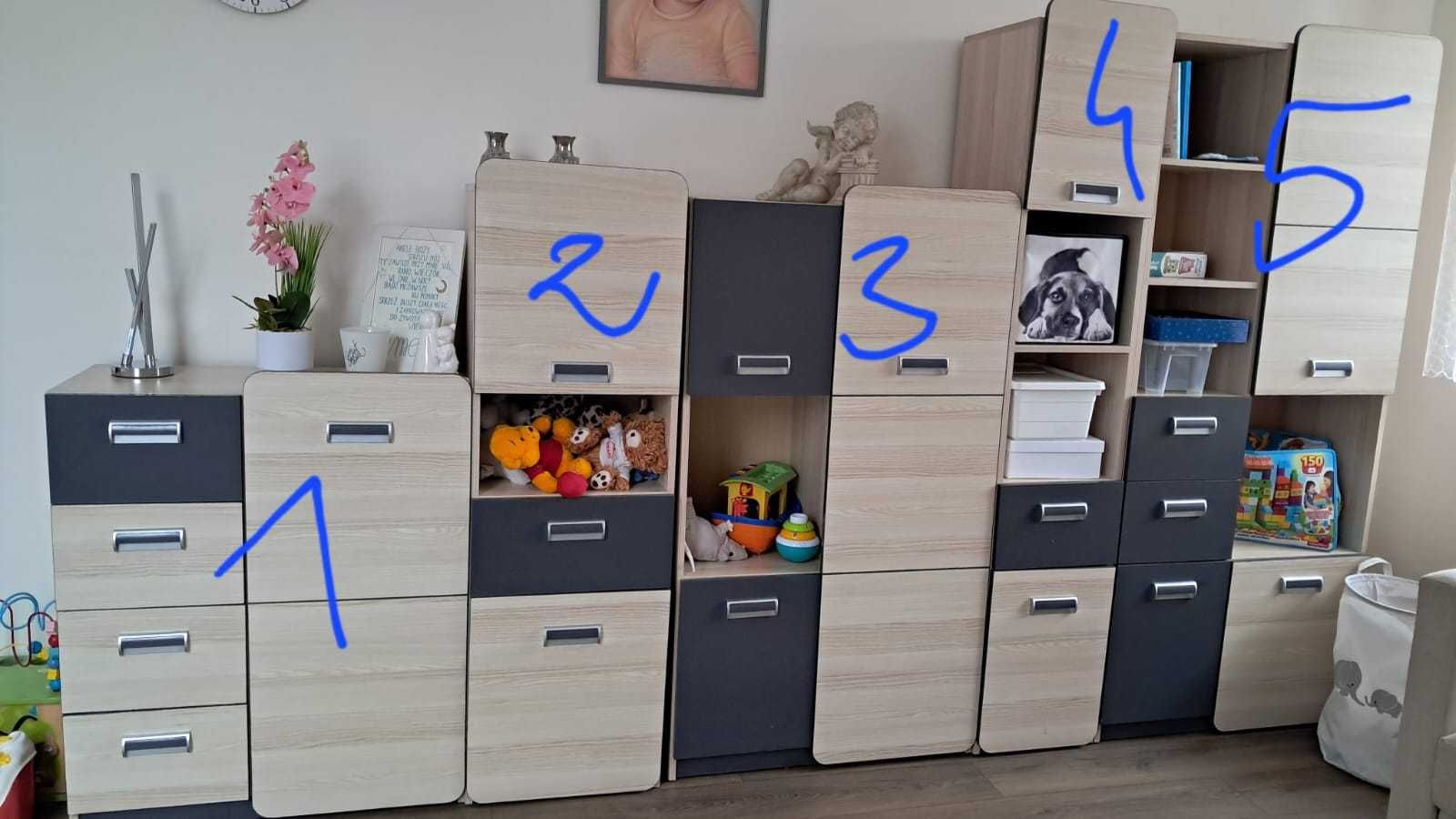 Meble  dziecięce/młodzieżowe  Ikea