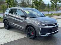 Geely New Coolray Geely Coolray 1.5T 177KM | Nowy 2025 | Full LED | Kamera 360° | Bezwyp