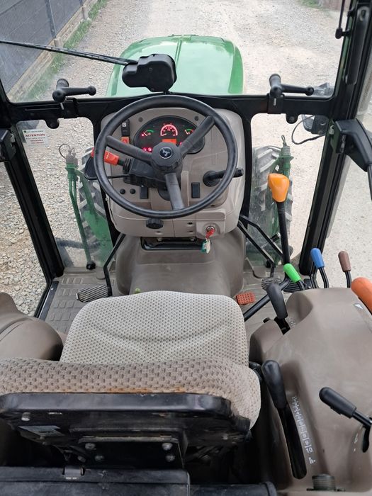 John Deere 5085GN Sadowniczy 2017 rok Fendt Nexos 220ve