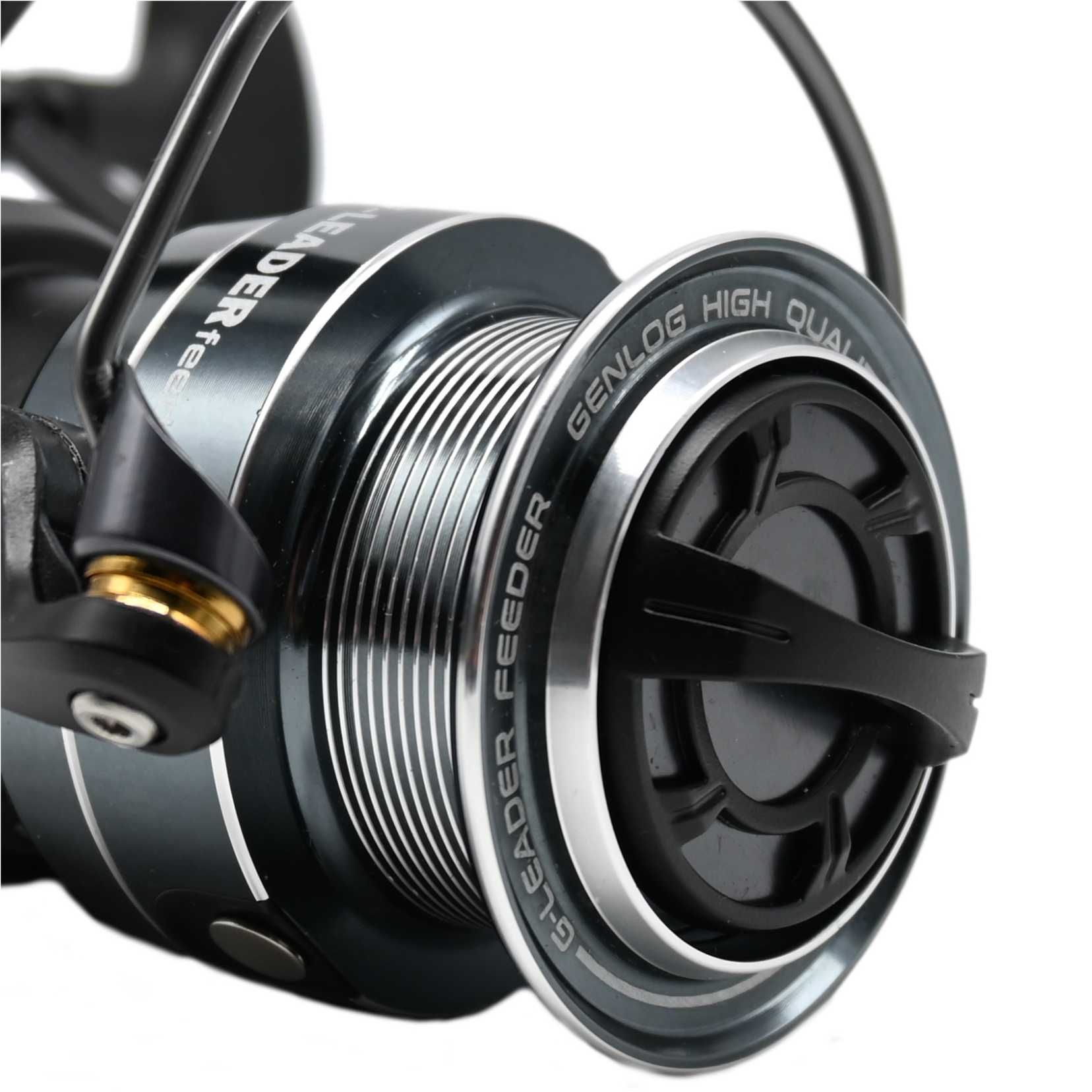 Kołowrotek GENLOG G-Leader Feeder Reel 3500