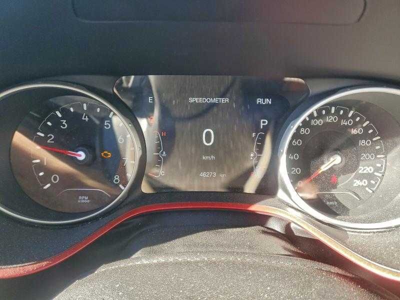 Jeep Compass TRAILHAWK 2018 -