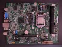 Материнська плата Dell E145483 PB0520 s1155 (для Dell 390 SFF)