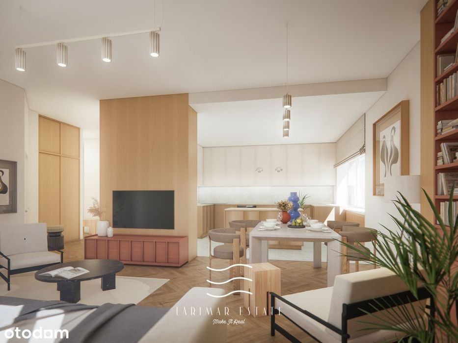 Sprzedam mieszkanie 2 pokoje z balkonem Śródmieści