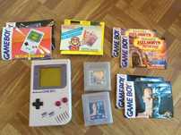 Game Boy 1ª edição