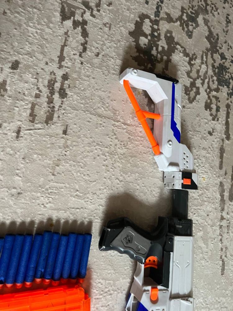 Nerf Retaliator elite