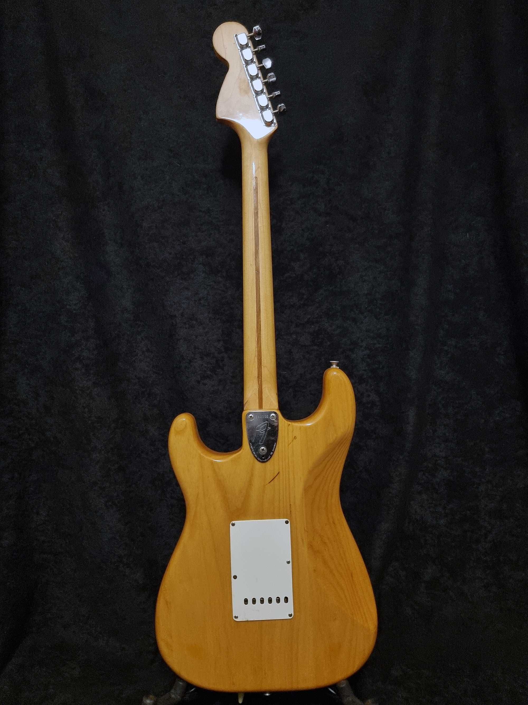 Fender Stratocaster Natural (1972)