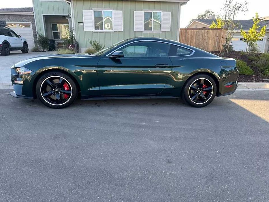 2019 Ford Mustang