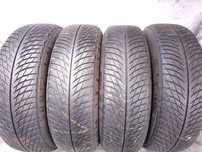 Michelin Pilot Alpin  5 215/65 R17 99H 2024 7-7.5mm