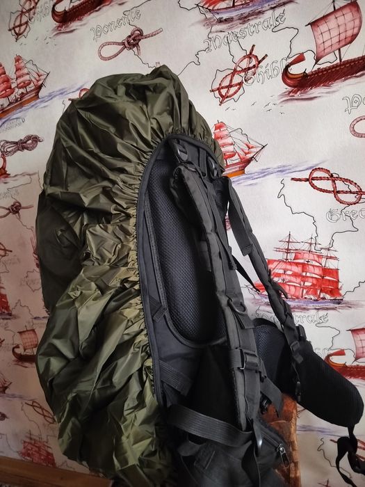 Камуфляжний костюм рейнкавер чохол для рюкзака 35-70 л і 50-100 л