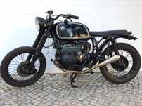 Bmw r75/7 de 1979