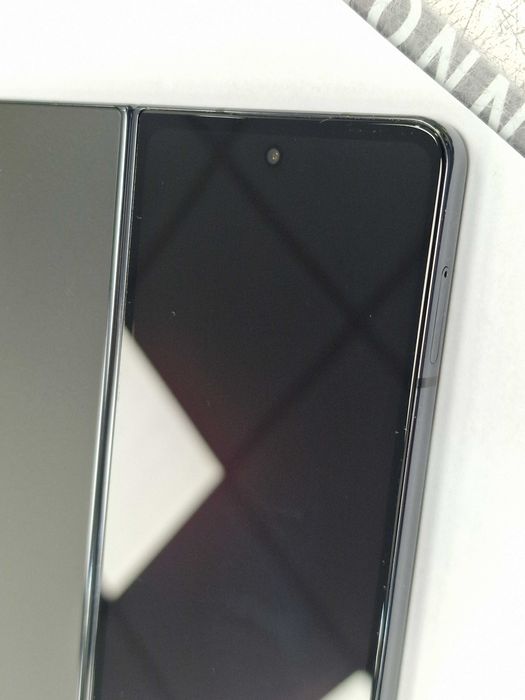 Samsung Galaxy Z Fold4 5G/ 12GB/ 512GB/ Phantom Black/ Grade B + ładow