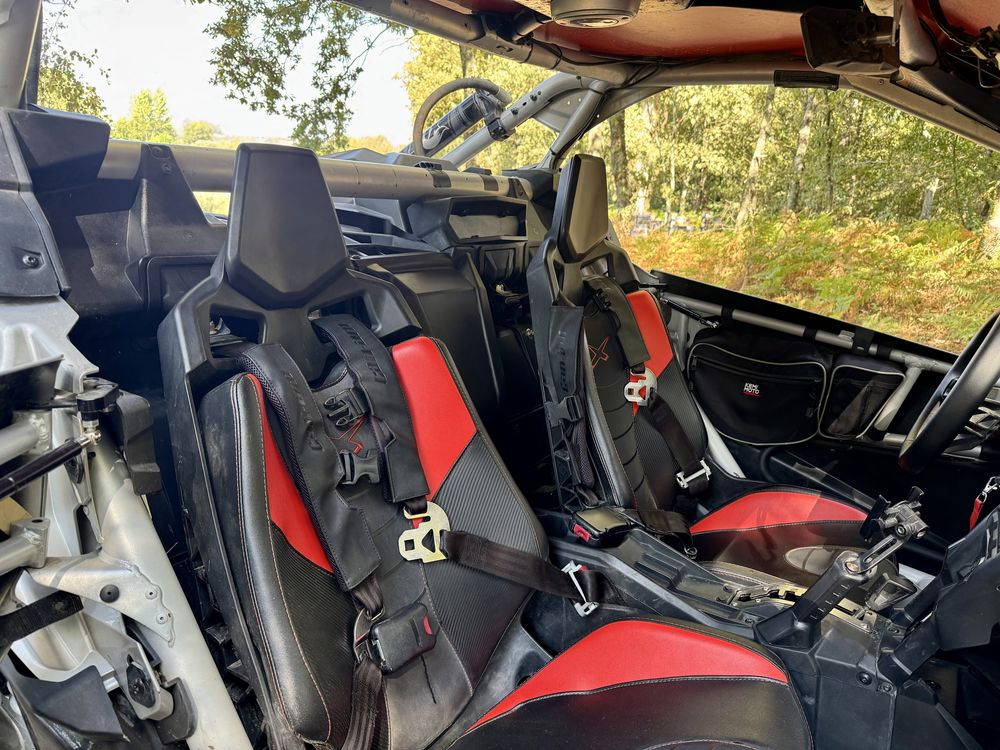 Can-Am X3 XRS Turbo