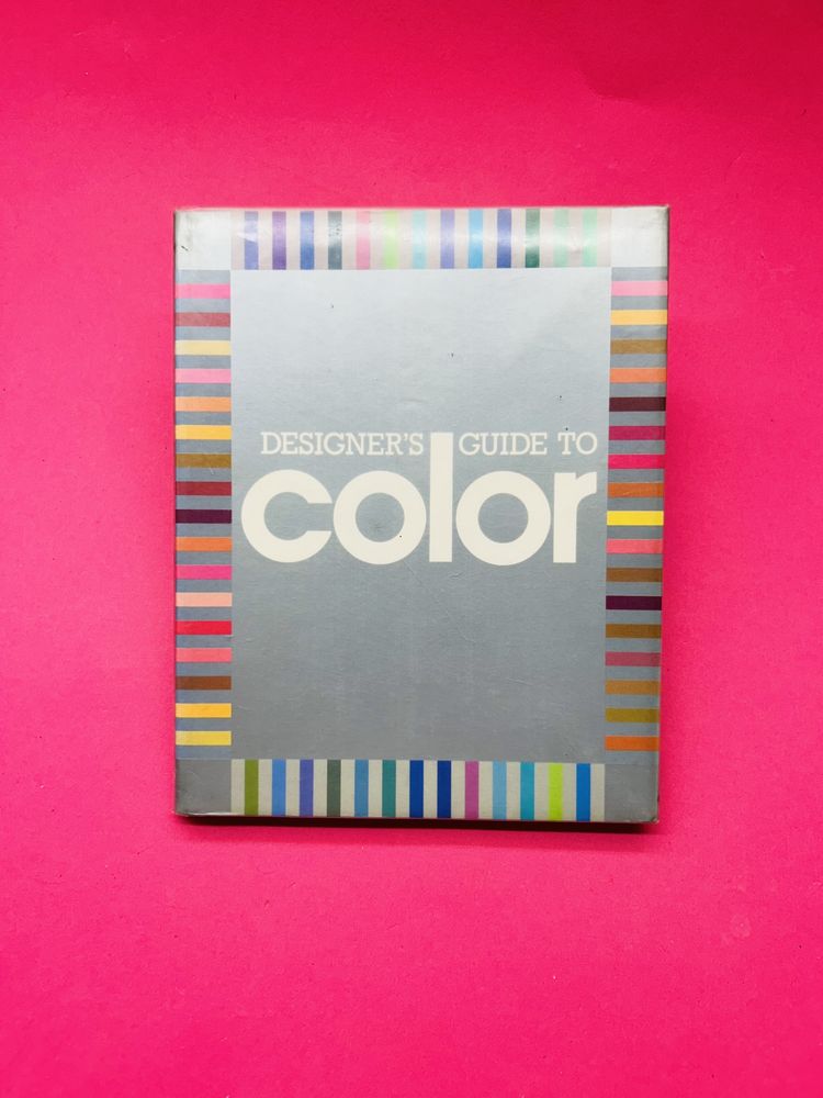 DESIGNER'S -GUIDE TO color