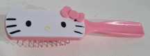 Hello Kitty szczotka do włosów okrągła nowa średnica 4,5 cm