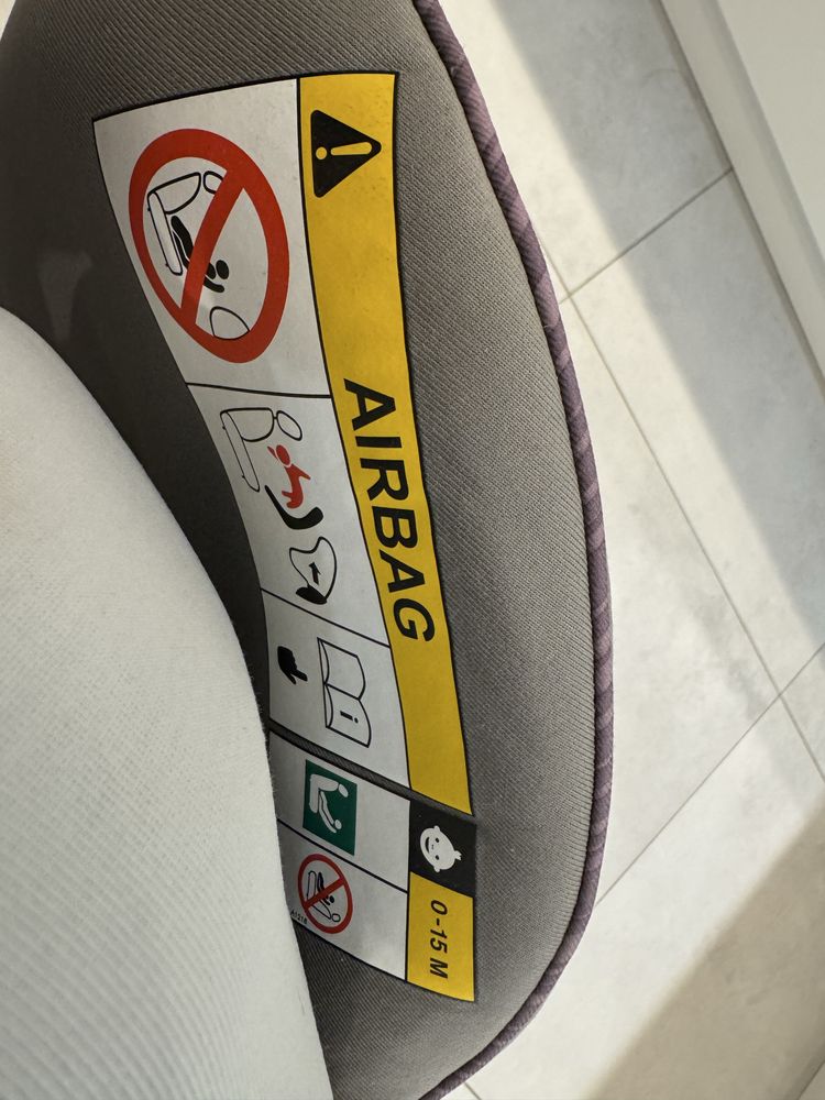 Fotelik Cybex Sirona S i size Baza 360