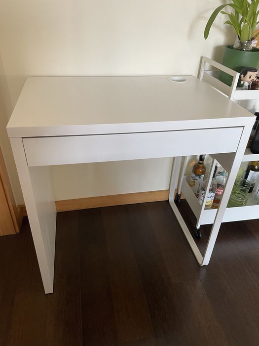 Mesa secretaria Ikea Micke