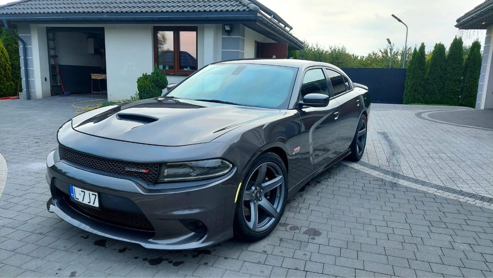 Dodge Charger 6.4 ScatPack