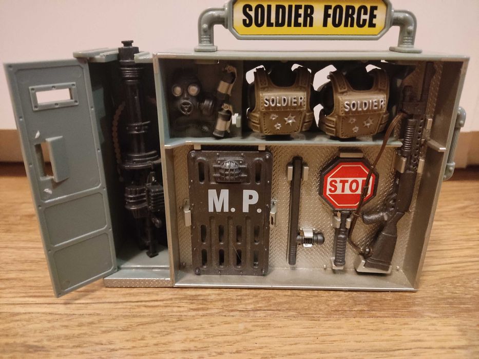 Magazyn Soldier Force