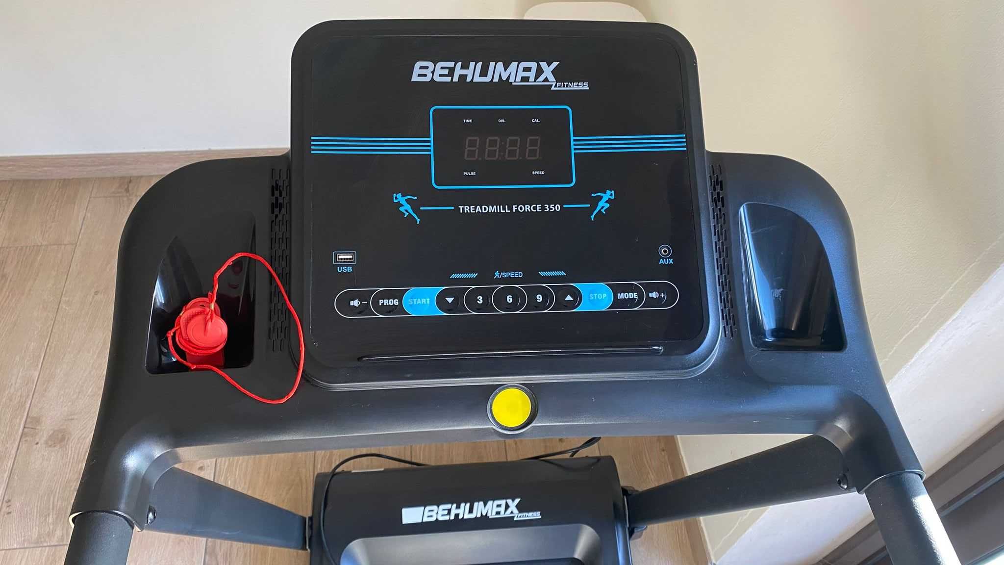 Passadeira Treadmill Force 350 BEHUMAX