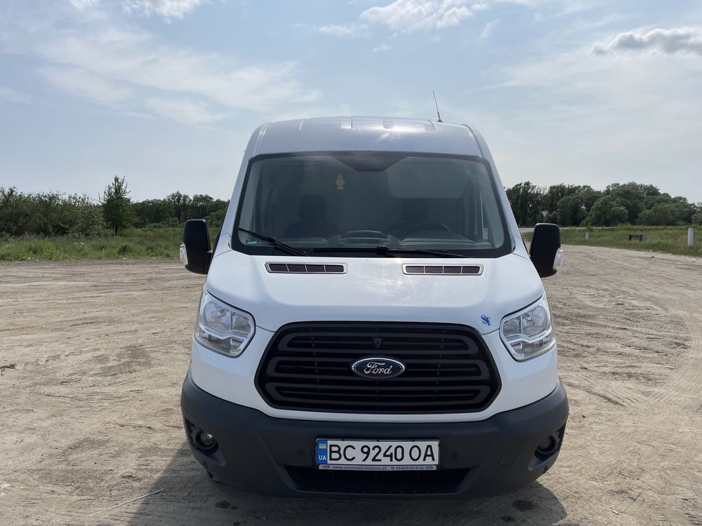 Ford Transit  2016  2.2